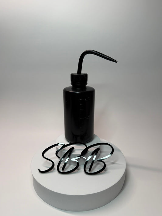 250ml Wash Squeeze Bottle💧
