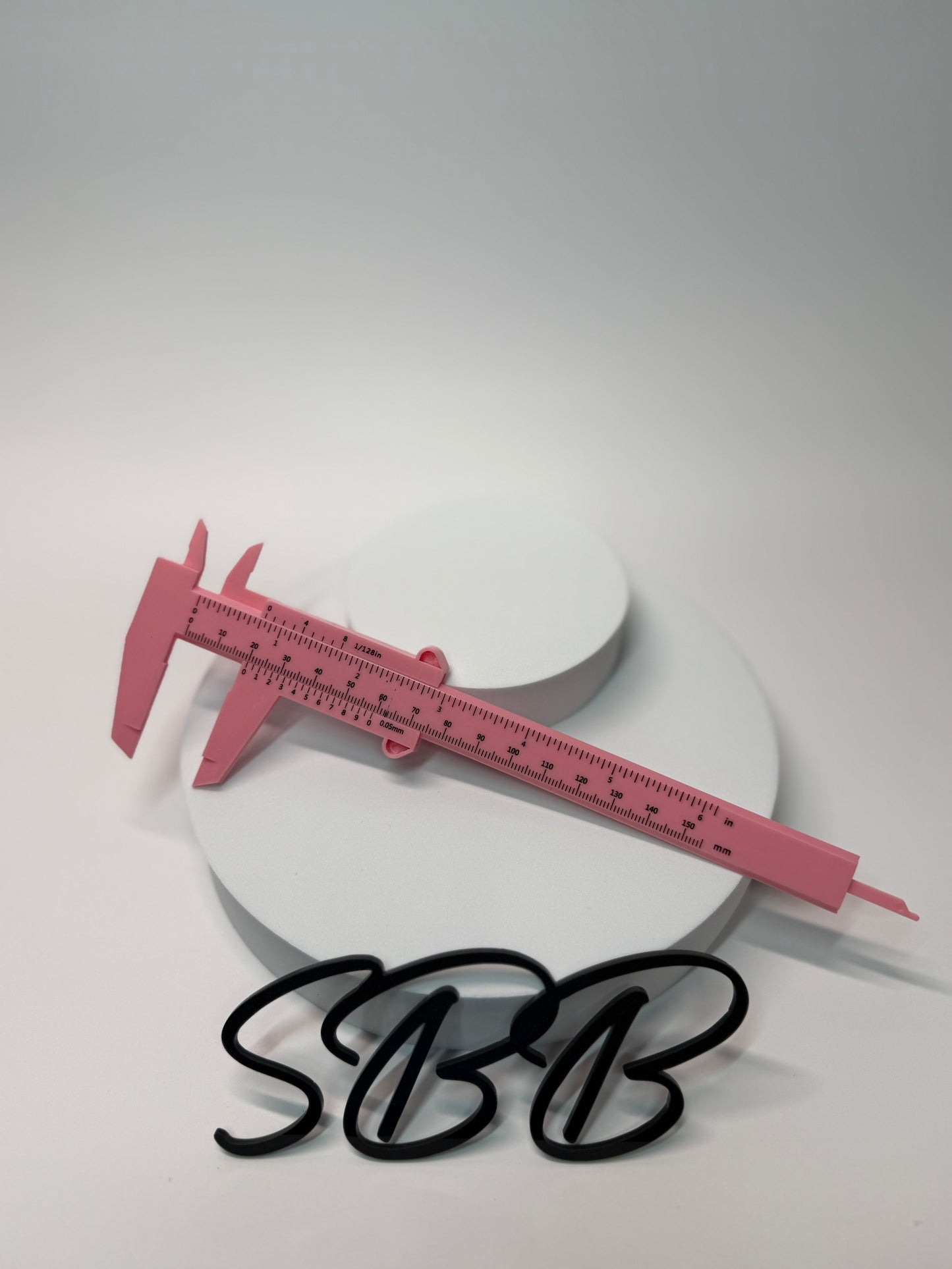 Eyebrow Measuring Tool📏