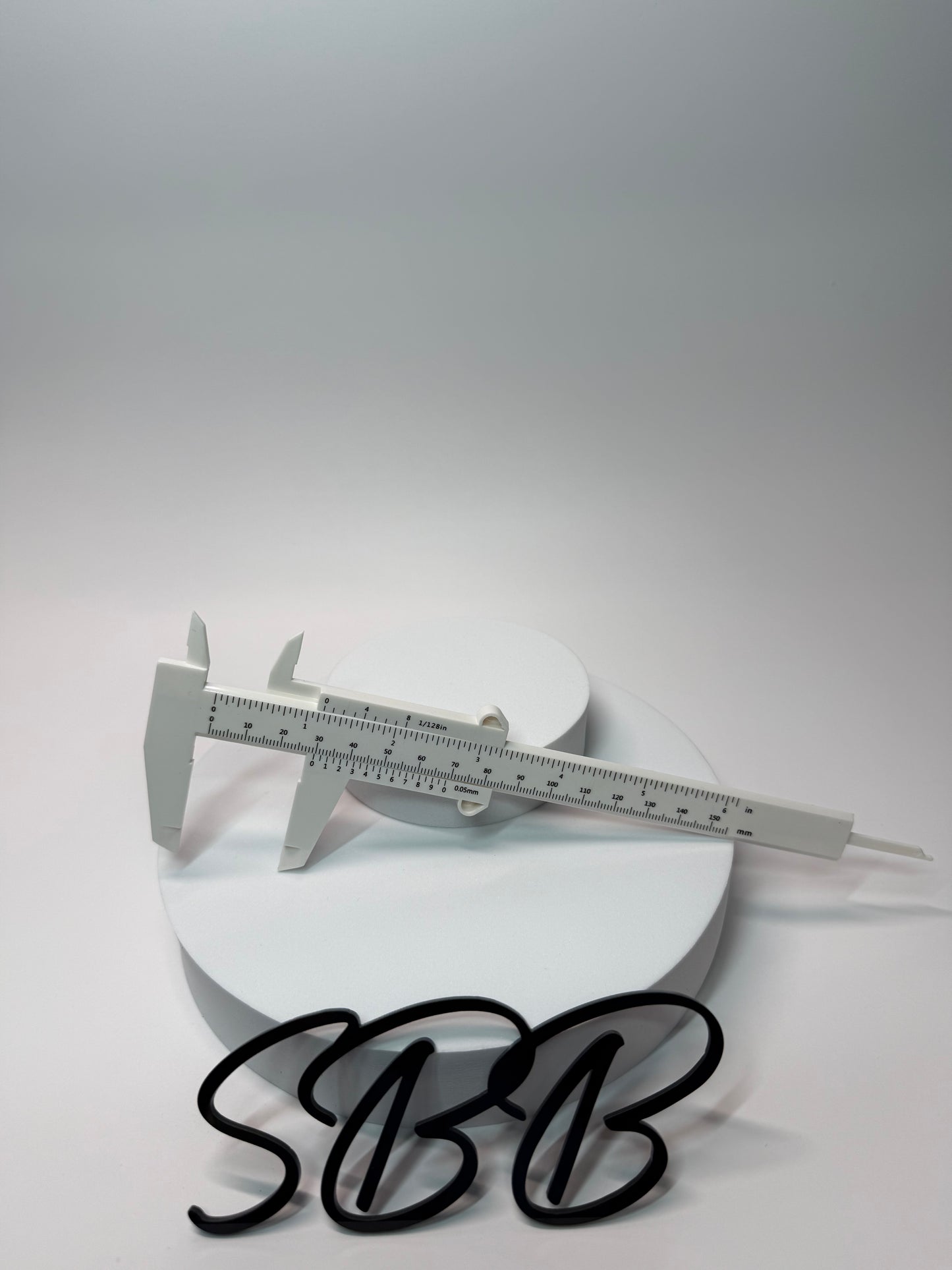 Eyebrow Measuring Tool📏